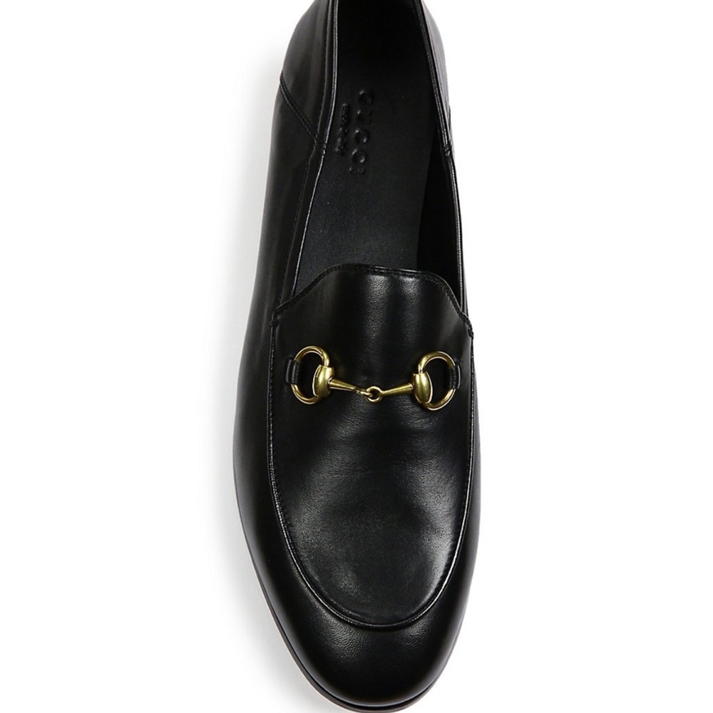 Gucci
Brixton Leather Horsebit Loafers - Picture 5 of 9